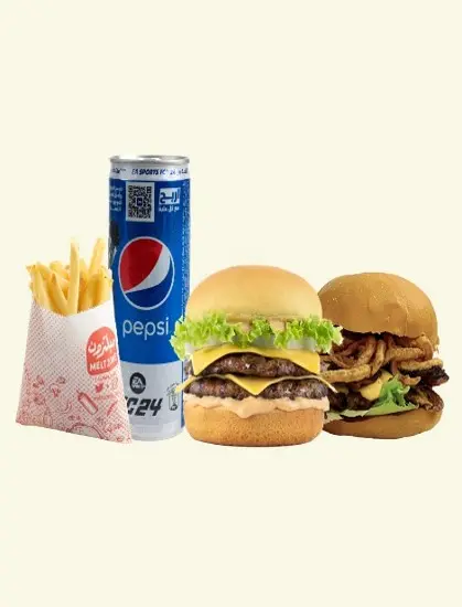عرض الدبل