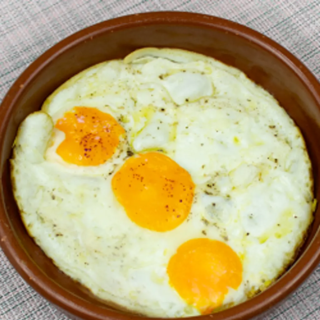 fried egg (plane)