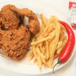 Chicken with Pepper