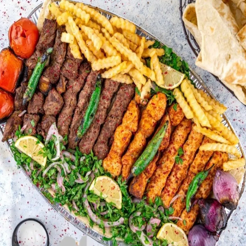 Mixed Grills