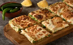 Vegetable Mutabbaq