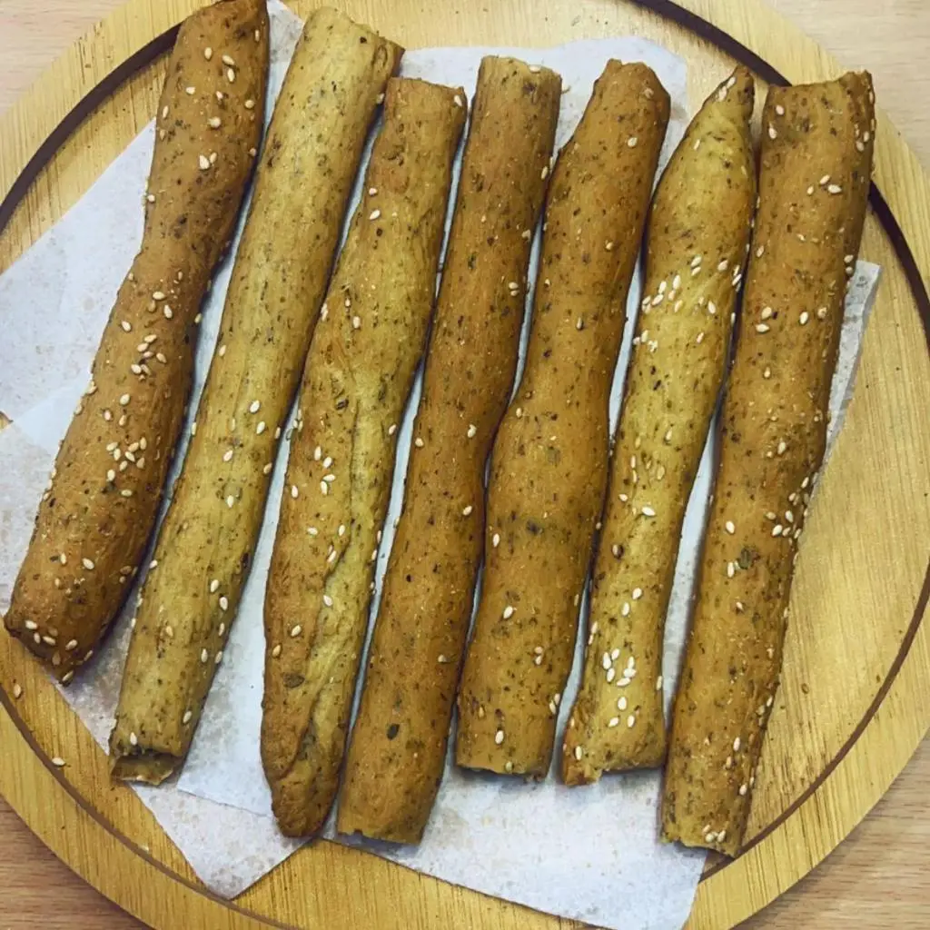 Zaatar Rusk