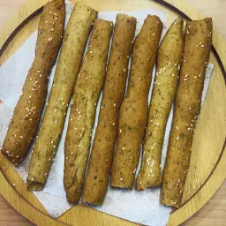 Zaatar Rusk