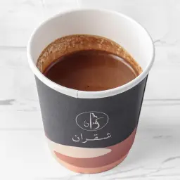 قهوة تركية بالحليب