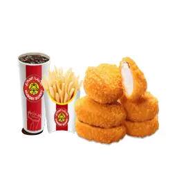 وجبة أطفال ناجتس