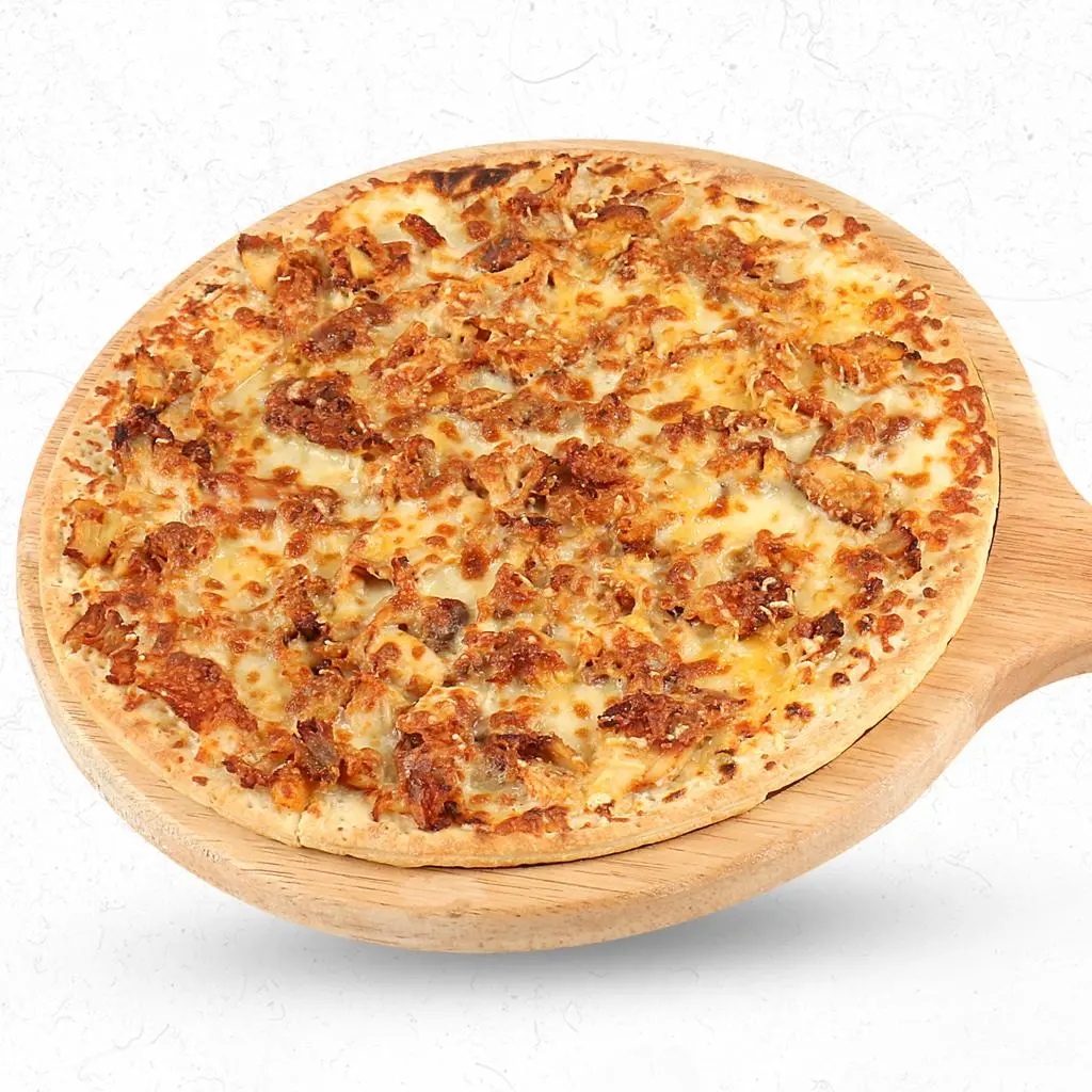Shawarma Pizza