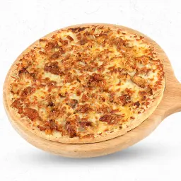 Shawarma Pizza
