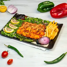 Mixed Chicken