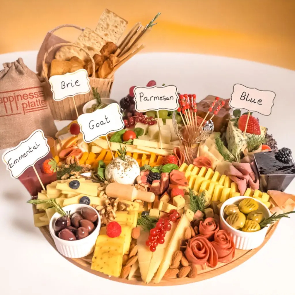 Happiness Platters