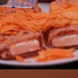 فطيرة جبن وبطاطس