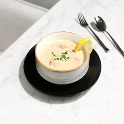 شوربة سي فود