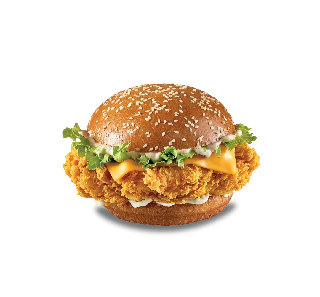 Burger Fillet