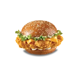 Burger Fillet