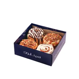 4 Pieces Combo Pack