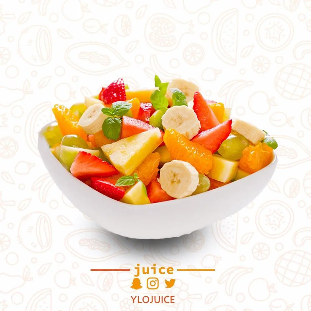 Mixed Fruits