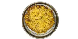 Sunny Side Up Eggs With Shielder Cheese