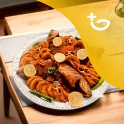 Fish And More Special Meal (Fried)