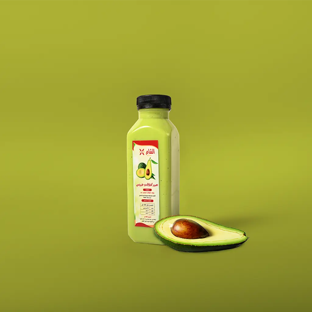 Natural avocado 330ml