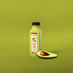 Natural avocado 330ml