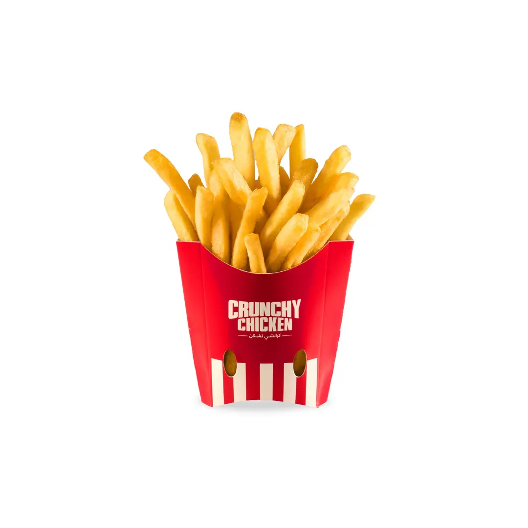 Fries offer