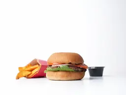 Beef burger
