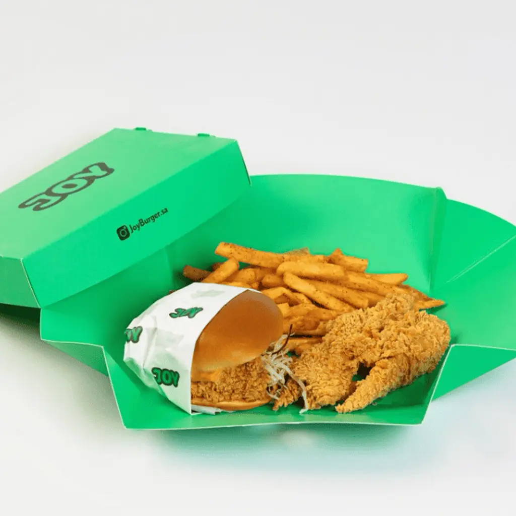 Solo Box