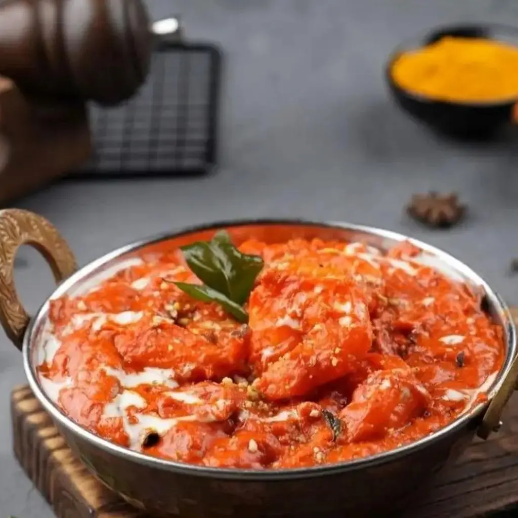 Butter Chicken