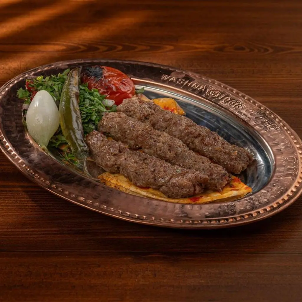 كباب حلبي