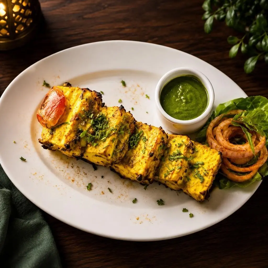 Paneer Multani Tikka