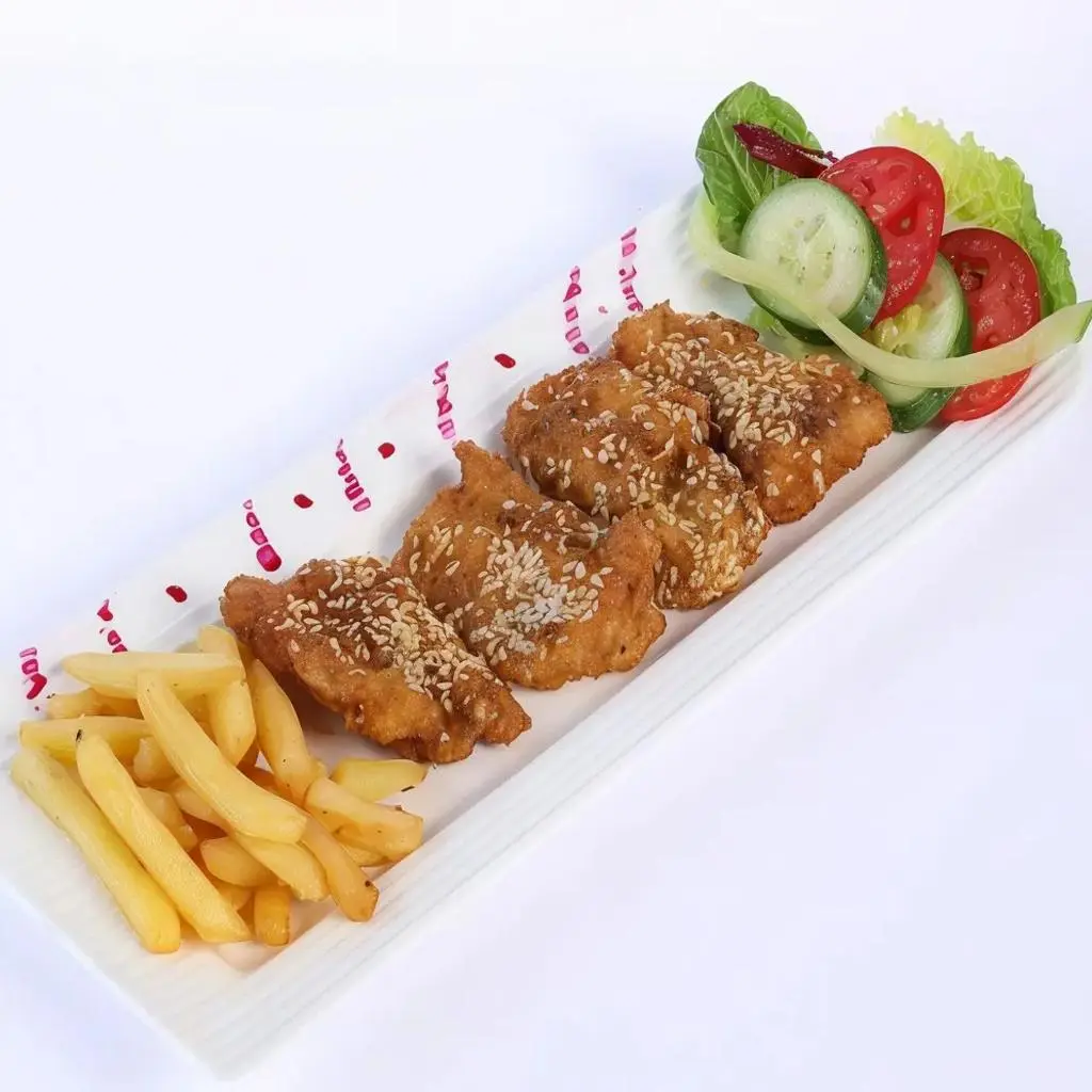 Lahori Fried Fish