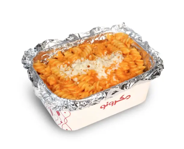 Pasta Rosso Gestir