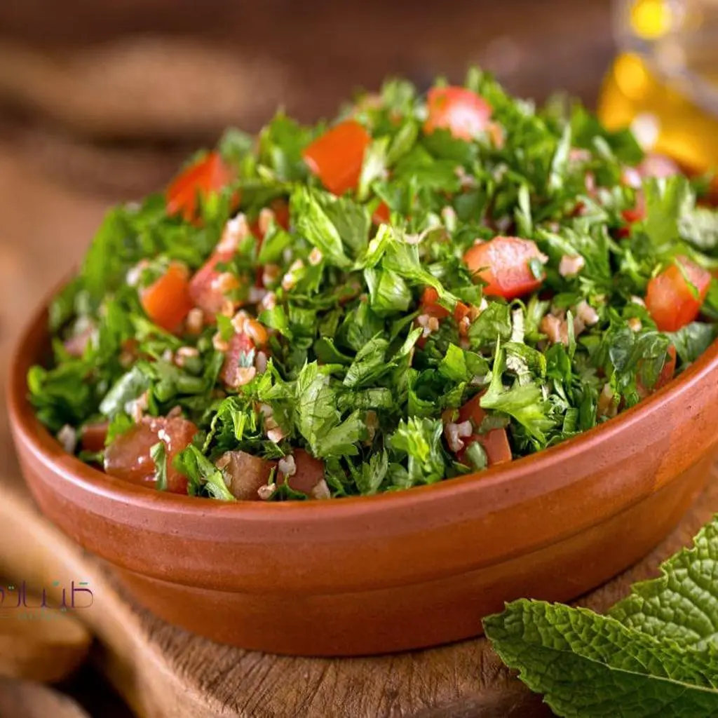 Tabbouleh Salad