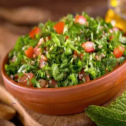 Tabbouleh Salad