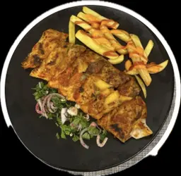 مدخن كباب دجاج
