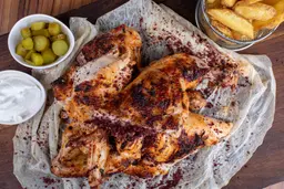 Full Grilled Chicken