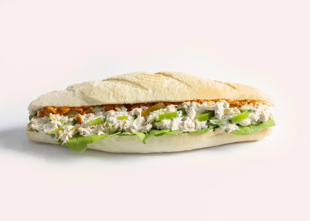 Tuna Sandwich