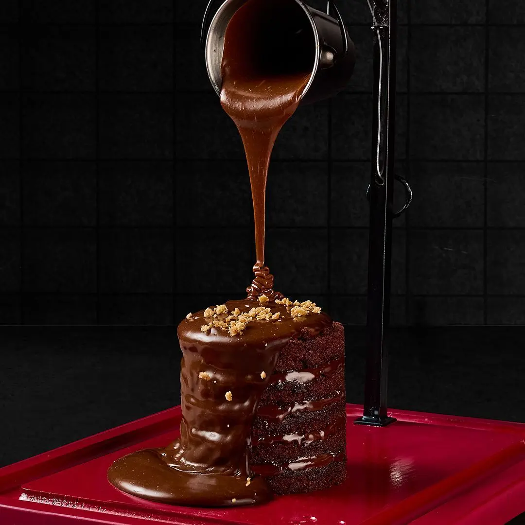 Choco Meltdown
