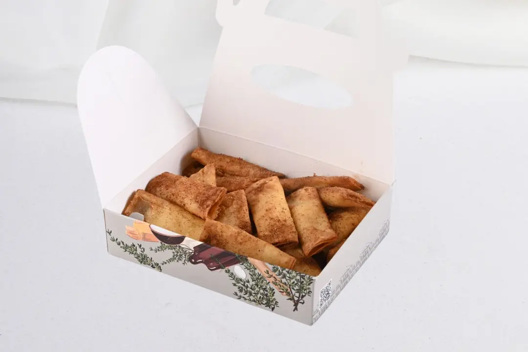 Fried Kiri Cheese Rectangles Box