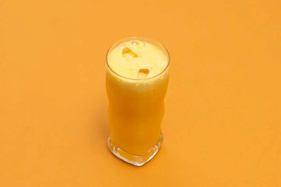 Orange juice