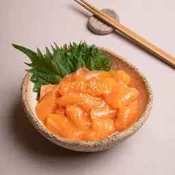 Yuzu Miso Marinated Salmon