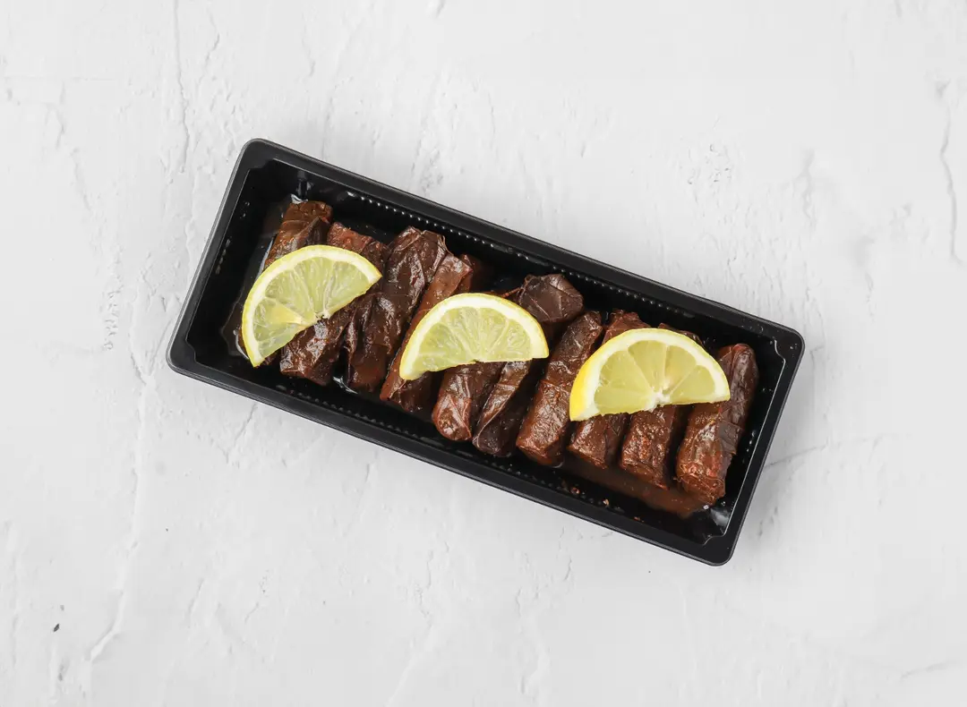 Grape Leaves