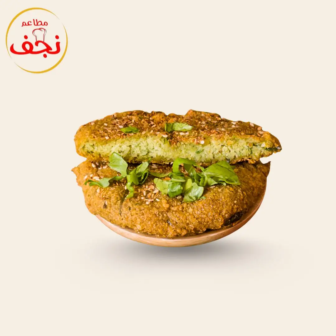 Sesame Falafel