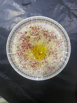 Plain mutabal