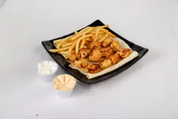 نصف كيلو شيش طاووق