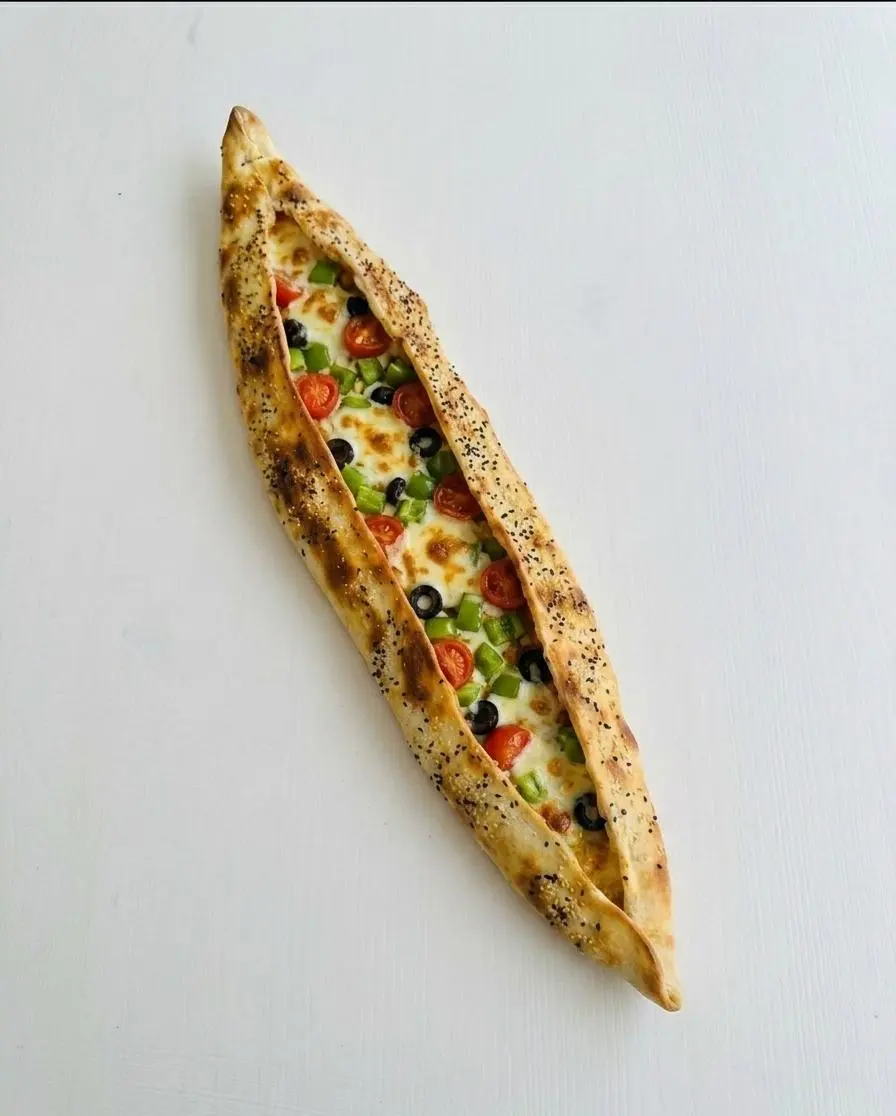 Plain Vegetable Pie