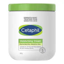 Cetaphil Moisturising Cream, 453 Gm