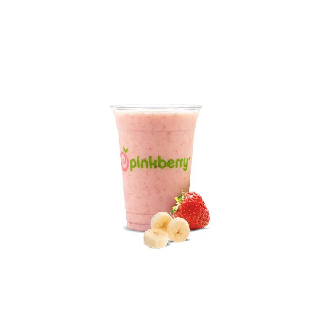 Strawberry & Banana Smoothie