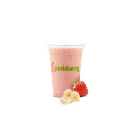 Strawberry & Banana Smoothie
