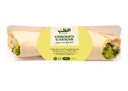 ALHATAB CHICKEN CAESAR WRAP SW 215G