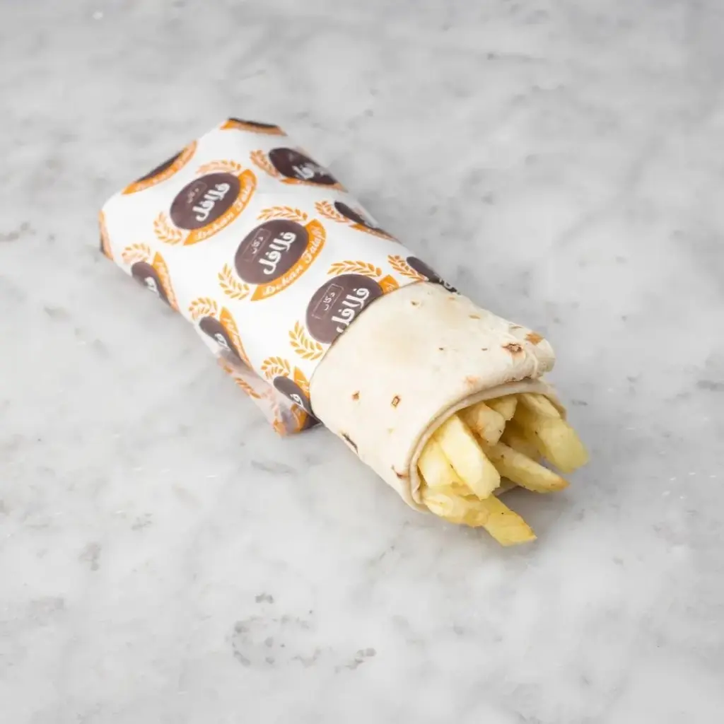 Potato Sandwich